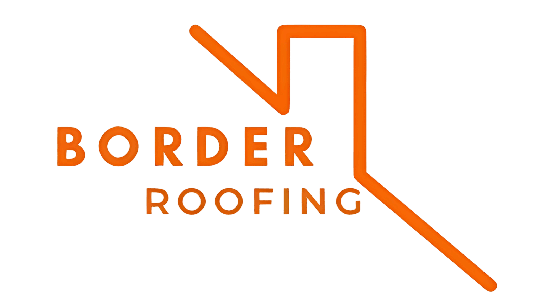 Border Roofing Logo